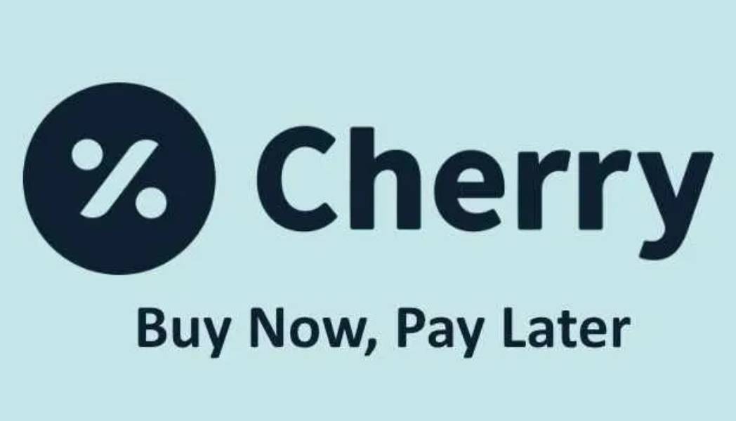 Logo for a buy now, pay later service named 'Cherry'.