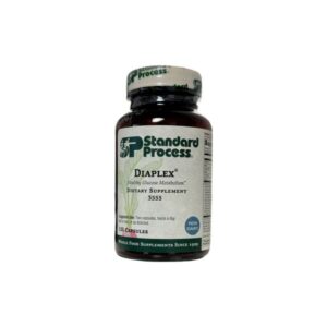 A bottle of OshoCleanse dietary supplement.