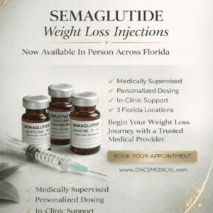 Semaglutide weight loss medically supervised